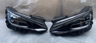 Лампа ліва права kia ev6 full led лампи full led фото №1