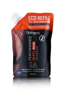 Impregnat do odzieży Grangers Performance Repel Plus ZAPAS 275ml
