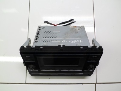 Vw crafter ii man tge радио cd 7c0035153 фото №1