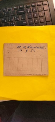 Feldpost. Niemcy.02477