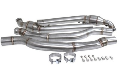 Downpipe Mercedes Benz AMG W204 C63 6.2L