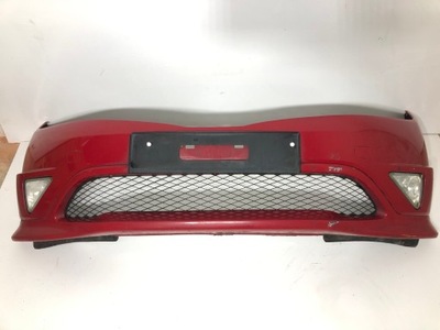 Honda civic viii type r бампер передній перед фото №1