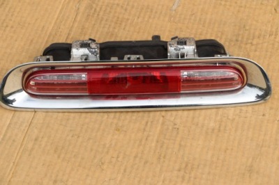 Лампа лампа заднего вида противотуманная бампер задняя mini r56 r57 lift 2010-2014 фото №1