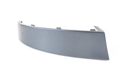 Молдинг pod фара левый задняя skoda octavia ii hb 04- фото №1