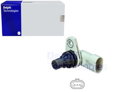 SENSOR POSICIÓN ROLLO DISTRIBUCIÓN DELPHI SS11463 ALFAROMEO 159  