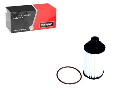 Фильтр масла opel cascada insignia zafira c 2.0 d 14- maxgear фото №1