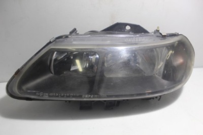 Лампа ліва передня renault laguna i фото №1