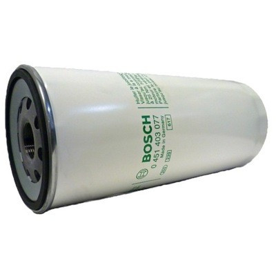 Фильтр масла volvo fh fl scania bosch фото №1