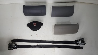 Fiat scudo подушка безпеки подушка водія пасажира ремені фото №1