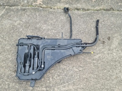 Alfa romeo stelvio бак жидкость омывателя фото №1