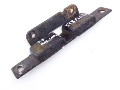 Iveco stralis e3/4/5 кронштейн интеркулер правое фото №1