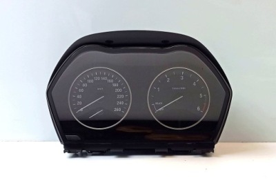 Панель bmw 1 f20 f21 9232892 фото №1