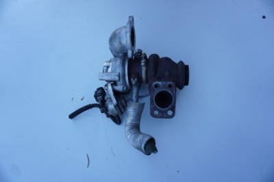 Турбонагнетатель peugeot 308 t9 1.6 hdi фото №1