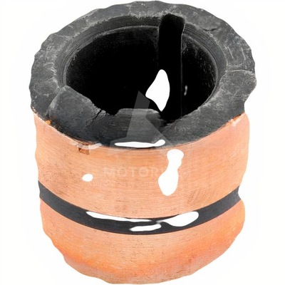 Komutator кільце ковзний генератора типу bosch фото №1