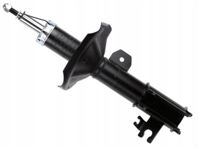 Амортизатор перед l chevrolet lacetti, nubira dae фото №1