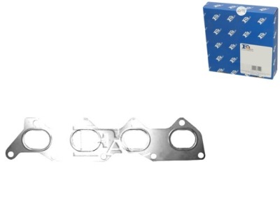 F-a1 411-007 прокладка, коллектор выпускной фото №1