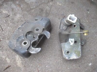 Ford explorer 2 замок кришки задній фото №1