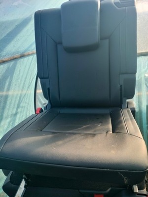 Комплект сидений задняя vw atlas фото №1