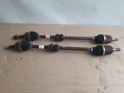 Kia xceed 17-21 привідний вал права 1.0t-gdi фото №1