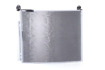 Nissens 940367 конденсатор, кондиционер фото №1