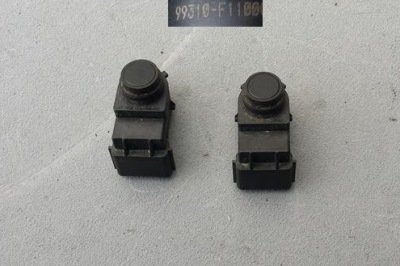 Датчик паркування kia sportage iv 99310-f1100 фото №1