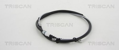 TRISCAN ТРОСИК HAM. RECZ. VW T. JETTA 1,2-2,0 10-14 LE/PR 