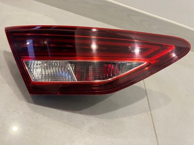 SEAT LEON 2016-2020 5F0945307D ФАРА ЛІВА LED (СВІТЛОДІОД) КРИШКА