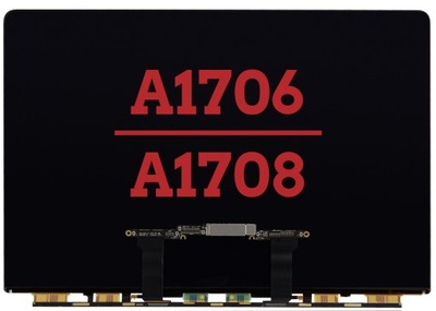 Matryca LCD MacBook Pro 13 A1706 A1708