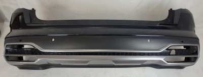 Бампер задня задній kia sorento iv 2020- 86611-p2000 фото №1