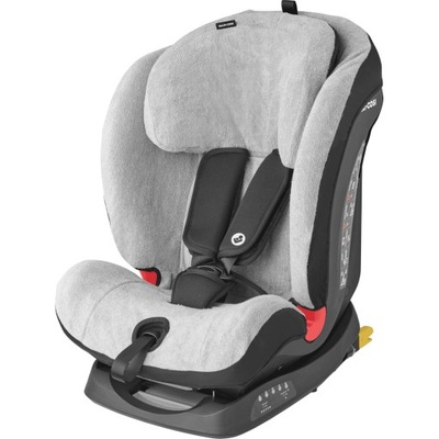 MAXI COSI POKROWIEC LETNI DLA TITAN / TITAN PLUS FRESH GREY