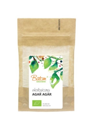 Batom Agar Agar 20G Bio