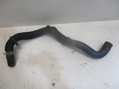 Труба впуск renault kadjar 1,3tce фото №1