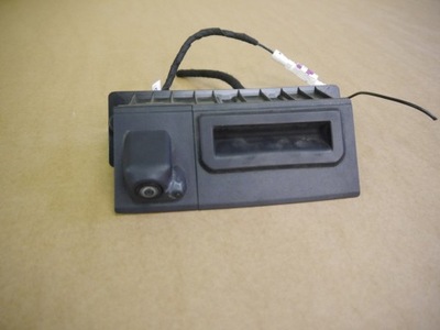 AUDI A6 C8 CAMERA REAR VIEW 4N0980546A  