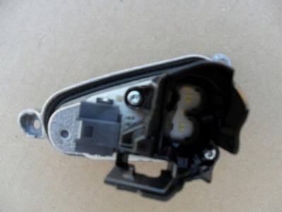 Renault kadjar перетворювач модуль led 19623501 фото №1