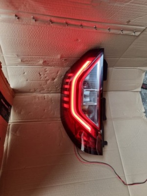 Лампа ліва задня renault kangoo iii 21- led фото №1