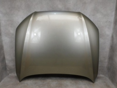 Audi a8 d4 4h капот кришка двигуна комплектна фото №1