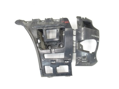 Направляющая кронштейн крыла левый задняя bmw e82 e88 фото №1