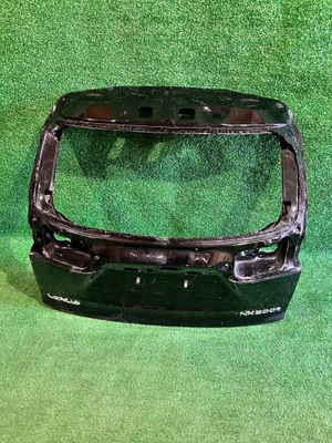 Кришка багажника задня задня lexus nx фото №1