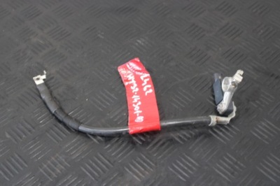 Клемма аккумулятор discovery v 5 l462 hy32-14301-ad фото №1