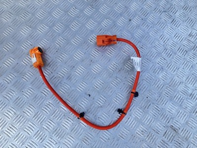 Шланг кабель джгут напруги volvo ec40 c40 e400v2 фото №1