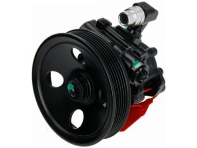 Насос усилителя mercedes klasa c cl203 3.2 w202 2.8 4.3 slk r170 3.2 фото №1