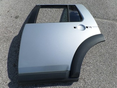 Land rover discovery iii lrc798 двері задні фото №1