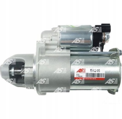 Стартер as-pl do kia cerato ii 2.0 фото №1