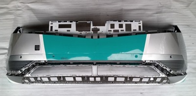 Hyundai ioniq 5 v 21- бампер перед фото №1