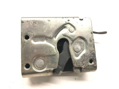 Замок крышки задняя mazda tribute suv 00-08 фото №1