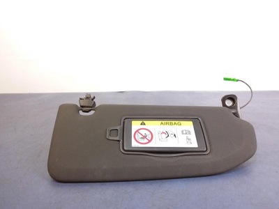 Volvo xc60 ii защита солнцезащитная правая фото №1