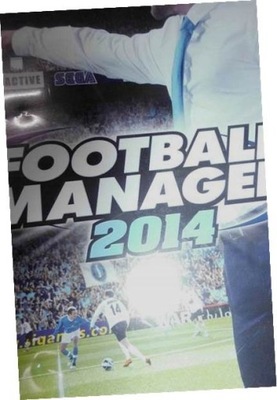 FOOTBALL MANAGER 2014