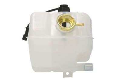 Бачок розширювальний iveco daily новий фото №1