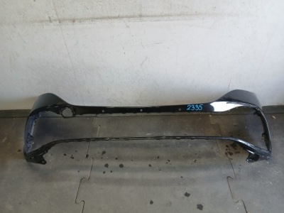 Бампер перед mercedes eqa eqb w243 amg фото №1