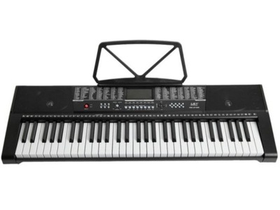 Keyboard Pianino Organy MK-2102 STATYW 61k USB MP3